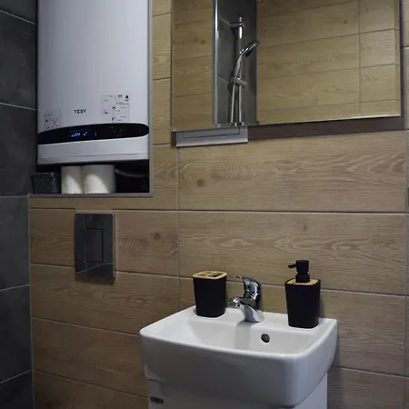 Orpheus And Eurydice Apartment Smolyan