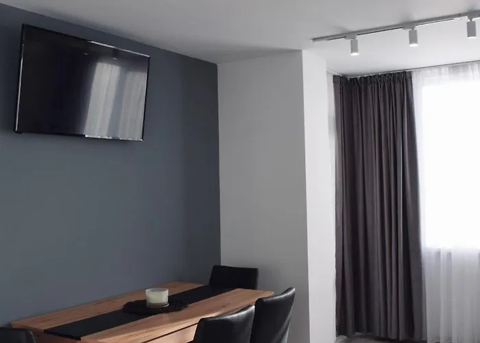 Apartament Orpheus And Eurydice Smolan