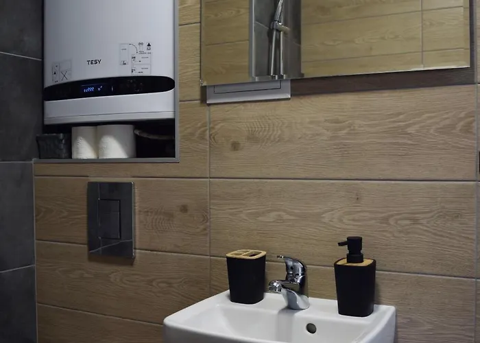 Orpheus And Eurydice Apartment Smolyan