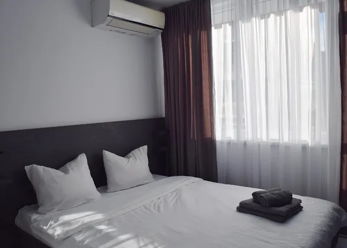 Orpheus And Eurydice Apartament